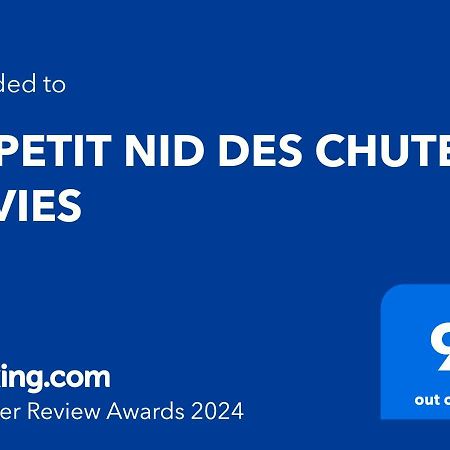 Le Petit Nid Des Chutes Lavies Hotel Marseille Bagian luar foto